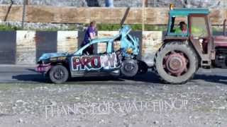 WSCC 2ltr Bangers 060915  TB Race Videos [upl. by Yentrok]