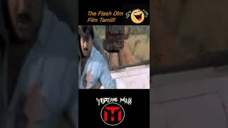 Lawak Pecah Perut Filem Telugu The Flash film movie bollywood funny [upl. by Akcirret]