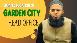 Garden City Head Office Address Changed  Karachi Property [upl. by Jenette]