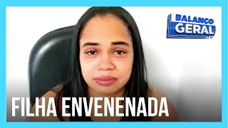 Mãe envenena filha de 10 meses e esconde corpo no congelador [upl. by Sondra]