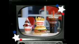 Spangles 5 Classic American Meal Deal Commercial [upl. by Marden87]