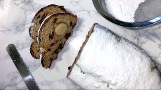 How To Make Stollen [upl. by Llerrom]