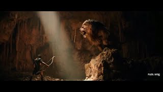 The Nemean Lion VS Hercules  Hercules movie clip [upl. by Cliff]