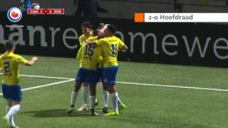 Samenvatting SC Cambuur  Dordrecht [upl. by Nythsa]