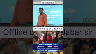 Offline class by jabar sir  Nursing Experts [upl. by Perle]