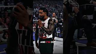 Jey uso betrayed Roman Reigns 😥😭shorts wwe [upl. by Pacifica]