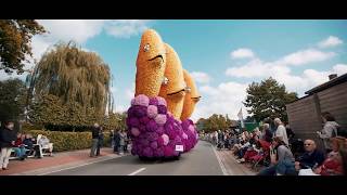 Bloemencorso Loenhout 2017  Official Aftermovie [upl. by Oribelle]