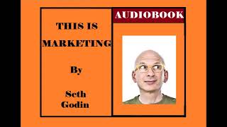 AUDIOBOOK FULL LENGTH  This Is Marketing You Can’t Be Seen Until You Learn To See [upl. by Lua486]