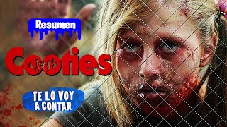 LA ESCUELA DE ZOMBIES ASESINOS EN 11 MINUTOS  RESUMEN [upl. by Owades]