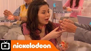 iCarly  Difficult Decisions  Nickelodeon UK [upl. by Ynot990]