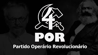 Partido Operário Revolucionário  POR  Tripalium 2 01 [upl. by Naitsihc]