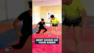 Learn Dive Hold Skill in Kabaddi  Kabaddi Skills  Kabaddi Tips amp Tricks kabaddi kabaddiskills [upl. by Adnilra790]