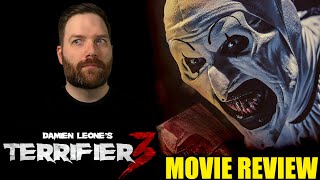 Terrifier 3  Movie Review [upl. by Jaymee253]