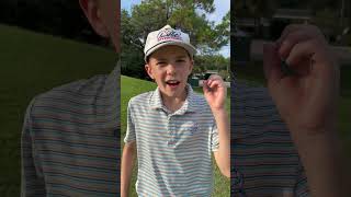 Great birdie by a 12 year old golfersdoingthings golfgame golfclub golflife gonegolfing golf [upl. by Pufahl991]