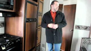 2012 Crossroads Zinger 26BH Travel Trailer  New Generation RV [upl. by Lovering315]