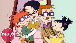 Top 10 Times Rugrats Tackled Serious Issues [upl. by Seavey]