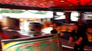 Coggers Waltzer  Winchmore Hill Funfair [upl. by Skcirdnek]