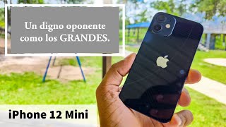 iPhone 12 Mini en 2023  ¿Vale la pena [upl. by Airebma]