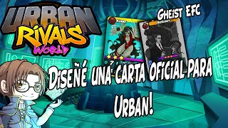 ¡Gheist arrasará el Meta actual si no perma banean esta carta  Gheist EFC  Urban Rivals World [upl. by Bael726]