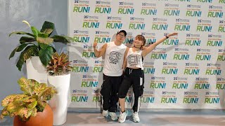 Megaworld Fun Run 2024 [upl. by Ailahtan189]