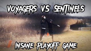 Voyagers VS Sentinels INSANE playoff game Div Round [upl. by Repotsirhc]