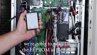 Programming an EEPROM in the Field Updated [upl. by Ahsets]