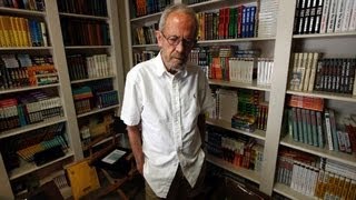 Author Elmore Leonard in his own words [upl. by Cyrill590]