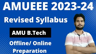 AMUEEE Most Important Topic 202324  AMU BTech Revised Syllabus 202324 [upl. by Ingham460]