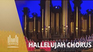 Hallelujah Chorus from Messiah  The Tabernacle Choir [upl. by Auod]