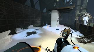 Portal 2 White Room Solutions [upl. by Aicinod]