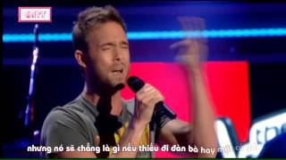 Vietsub Charly Luske  Its A Mans Mans Mans World [upl. by Adnomar]