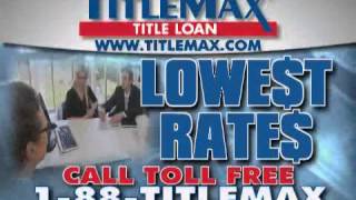 TitleMax Title Loans Help You Get Cash Now [upl. by Roon]