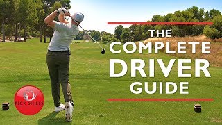 How to hit golf driver long amp straight simple guide [upl. by Anyale]