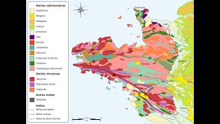 Formation des continents et cycles orogéniques [upl. by Opportina736]