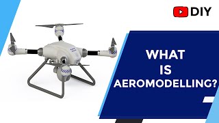 What Is Aeromodelling  Aeromodelling Beginners Guide  SparkleBox [upl. by Namlak]