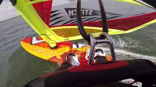 Windsurf Severne FOX 120 [upl. by Hairaza]