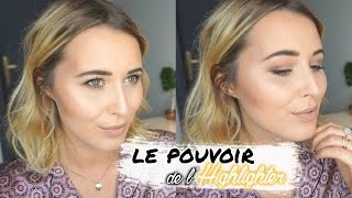 Le Pouvoir de lilluminateur  Highlighter  Enlumineur [upl. by Akihc]