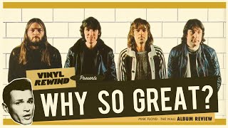 Why is Pink Floyds The Wall so Great  Analysis amp Album Review [upl. by Ogilvy81]