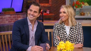 Giuliana amp Bill Rancic Reveal Their Best Parenting Tips amp Tricks [upl. by Annoyik625]