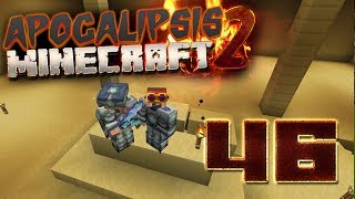 PELIGROS DEL CALDERO  APOCALIPSISMINECRAFT2  EPISODIO 46  WILLYREX Y VEGETTA [upl. by Nylassej]