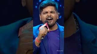 Nee chitram choosi Anurag live performance shorts song saregamapa anuragkulkarni [upl. by Citarella]