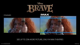 BRAVE Official Teaser Trailer [upl. by Glendon]