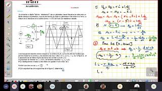 autoinduction et dipôle rl exercice [upl. by Bobette]