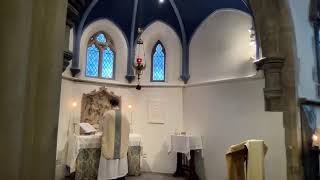 St Gabriel Pimlico 8 am Mass Sunday 29th September 2024 St Michael and All Angels [upl. by Tita]