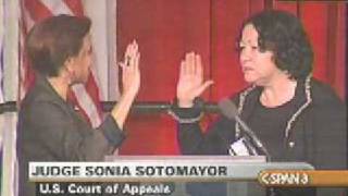 Nydia Velazquez CHC Swearingin 010609 0001 [upl. by Ahtaela]