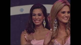 MISS BOLIVIA 2010  CORONACION [upl. by Llerrom]