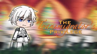 The Transmigrator’s Privilege react to the latest chapters  GCRV  11 [upl. by Aihsemek]