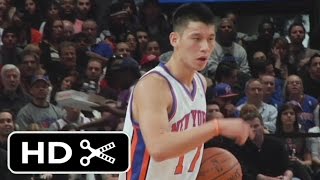 Linsanity 2013 Clip  New York Knicks vs New Jersey Nets [upl. by Eeclehc]