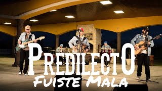 Fuiste Mala En Vivo  El Predilecto [upl. by Terriss]