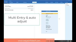 Multi Currency in Tally Prime  Multiple Currency Doller To Rupees  How To Set Rate of Exchange [upl. by Aes363]